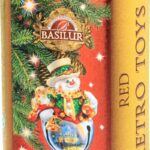 Basilur Herbata Czarna Retro Toys Red 75G