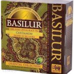 Basilur Herbata Czarna Z Kardamonem Cardamom 100Tb