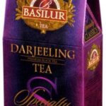 BASILUR Herbata Darjeeling 100g stożek