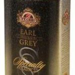 Basilur Herbata Earl Grey w puszce 100g