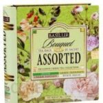 BASILUR Herbata Książka mieszanka Bouquet 32x2g w saszetkach