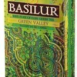 Basilur Herbata Oriental Collection Green Valley 25 X 15G W Saszetkach