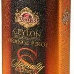 Basilur Herbata Specialty Classics Ceylon Orange Pekoe W Puszce 100G