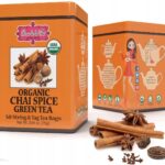 Basilur Herbata zielona Chai korzenna Brew La La