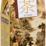 Basilur Pu-Erh herbata czerwona 100g
