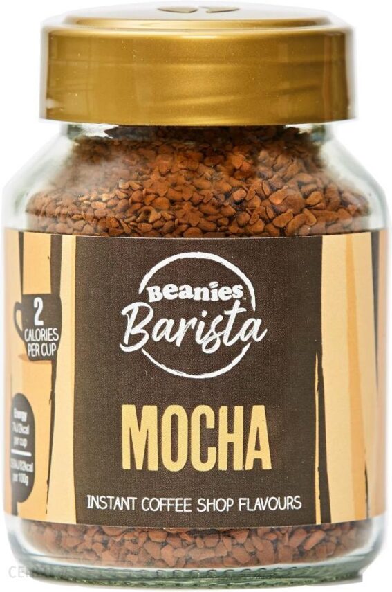 Beanies Barista Mocha 50g