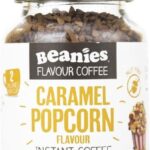 Beanies Kawa Rozpuszczalna Caramel Popcorn 50G
