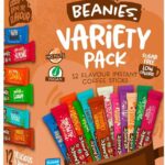 Beanies Variety Pack 12 smaków 24g
