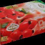 Belin Herbata Ekspresowa Owocowa z Dziką Różą 40g