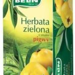 Belin Herbatka Zielona Pigwa 35g 20 torebek