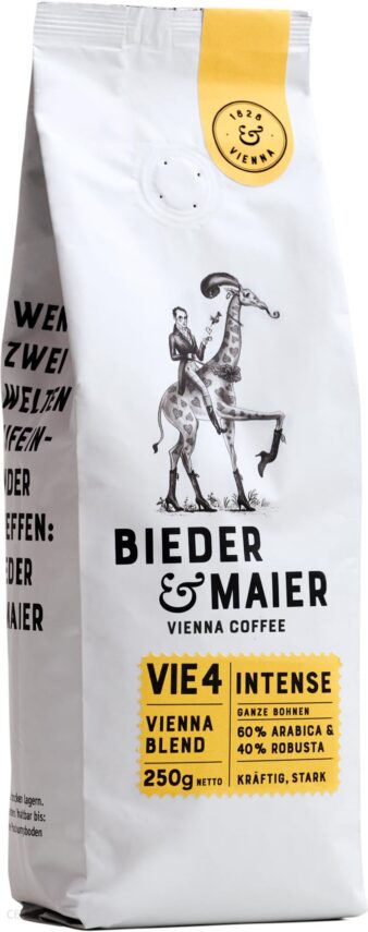 Bieder & Maier Kawa Vienna Blend 4 Intense 250g