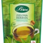 Bifix Zielona oryginalna Herbata liściasta 100 g