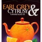 Big-Active Earl Grey & Cytrusy Herbata czarna z cytrusami 40 g (20 torebek)