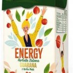 Big Active Herbata Energy Guarana Z Yerba Mate 30g