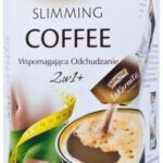 Bio-Active Kawa Rozpuszczalna La Karnita 2W1 Wspomagająca Odchudzanie 12G