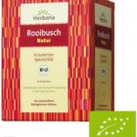 Bio herbata Rooibos Herbaria