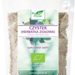Bio Planet Czystek (Herbatka Ziołowa) Bio 125g