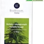Biobloom Herbata Konopna Z Kwiatów Konopi 50G