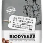 BIODYSSEE Kawa 100% Arabica Łagodna Ziarnista 1kg