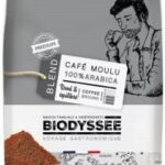 Biodyssee Kawa 100% Arabica Mielona 250g