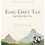 Birchall Virunga Earl Grey czarna 25 kopert