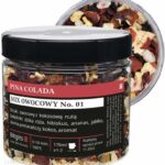 Bitgits Herbata owocowa z ananasowo-kokosową nutą Pina Colada 70g
