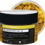 Bitgits Herbata owocowa z egzotyczną kurkumą i figą XL Złoto Orientu 150g