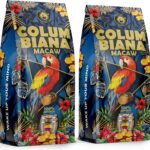 Blue Orca Coffee Kawa Columbiana Macaw Świeżo Palona Z Palarni 2kg