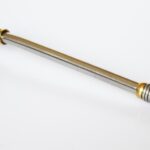 Bombilla Argentina Inox Resorta Gold II Yerba Mate