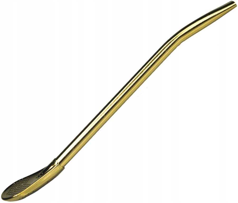 Bombilla La Mulata Titanium – do Yerba Mate