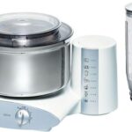 Bosch MUM6N21 Srebrny