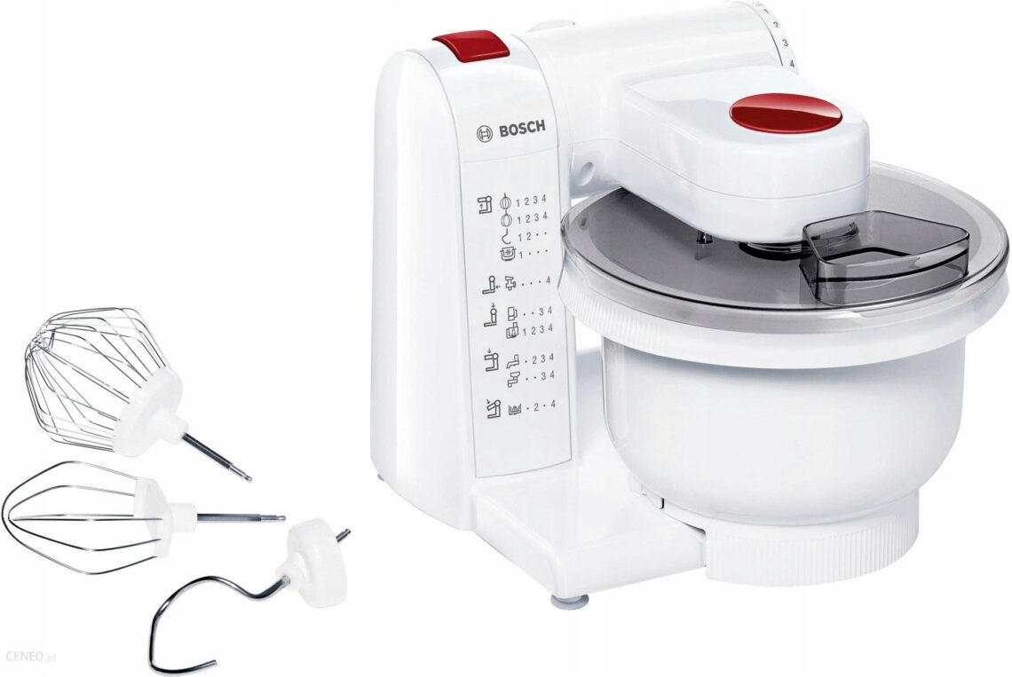 Bosch MUMP1000