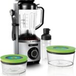 Bosch VitaPower Serie 8 MMBV625M z systemem próżniowego przetwarzania i przechowywania żywności