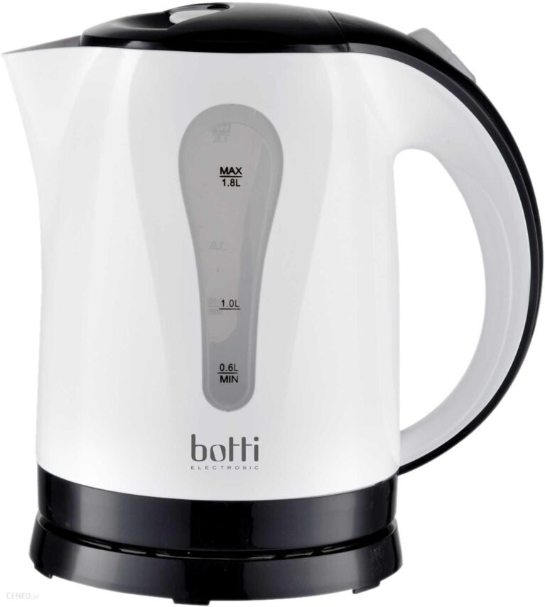 Botti HHB1760 czarny