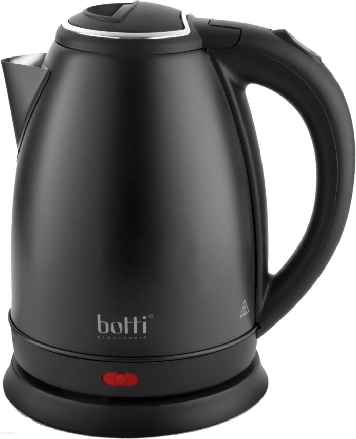 BOTTI Victor 6C0093 Czarny
