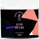 Bracia Ziółkowscy Kivu Blend Kawa ziarnista 250g