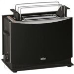 Toster Braun HT 450 czarny
