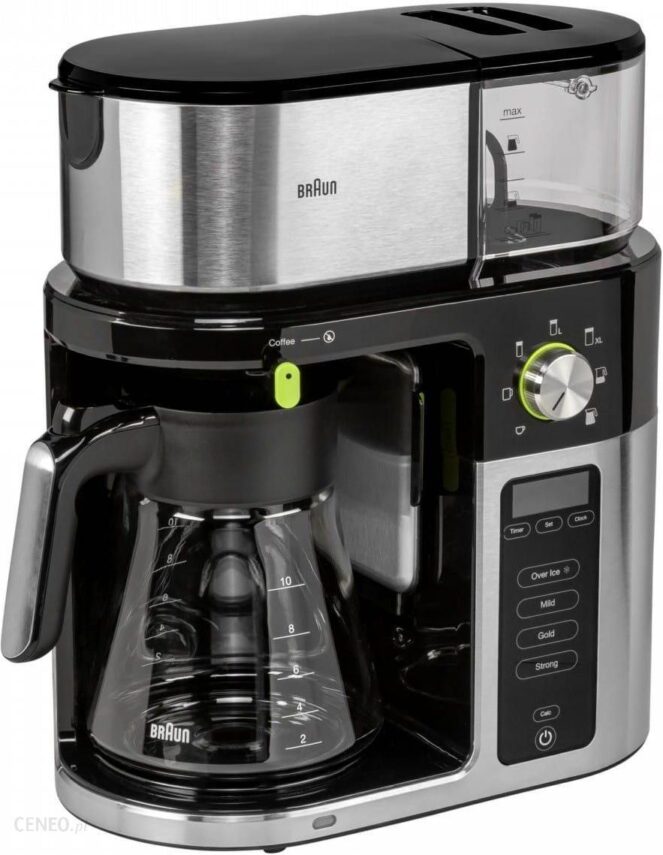 Ekspres Braun KF 9050