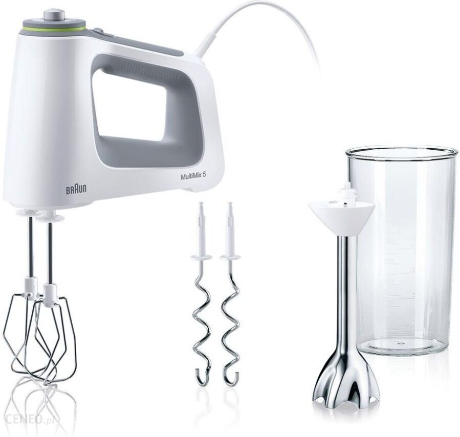 Braun MultiMix 5 HM5107WH
