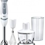 Braun MultiQuick 5 MQ5235 biały