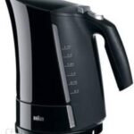 Braun WK 500 czarny