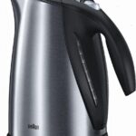 Braun WK 600 Srebrny