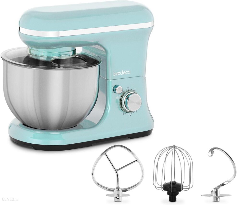 Bredeco BCPM-1200LBB niebieski