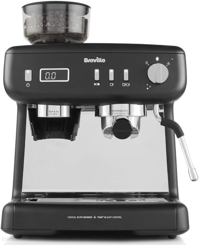 Ekspres Breville Barista Max+ VCF152X