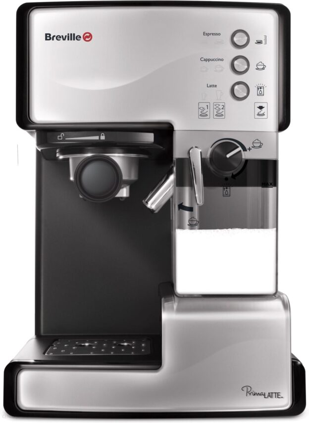 Ekspres Breville Prima Latte VCF045X
