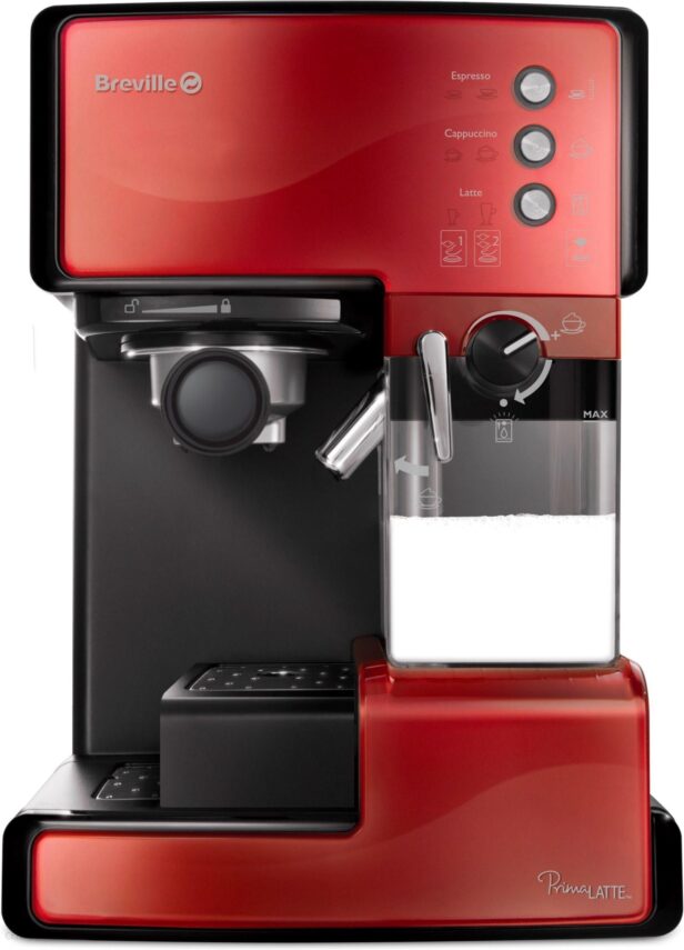 Ekspres Breville Prima Latte VCF046X
