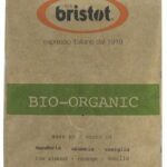 Bristot Bio Organic Kawa ziarnista 500g