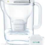 BRITA Brita Style XL szary + 4 wklady Pure Peformance