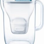 BRITA fill&enjoy Style niebieski + 2 wkłady MaxtraPlus
