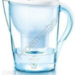 Brita Marella Cool Biały + 4 filtry